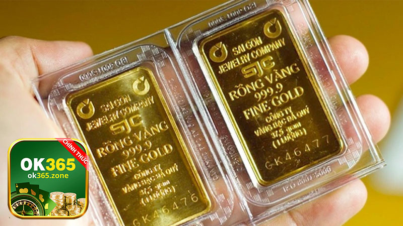 Giá Vàng Hôm Nay: Vàng "Trượt Dốc", Dân Tình "Đứng Hình"